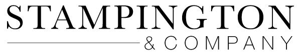 stampington and company logo